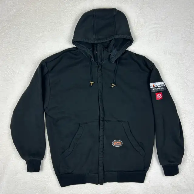 Pioneer FR Heavyweight Full Zip Hoodie - Men's Size Medium