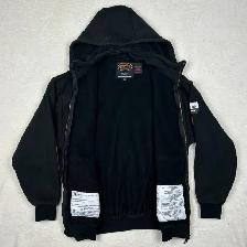 Pioneer FR Heavyweight Full Zip Hoodie - Men's Size Medium - Photo 4