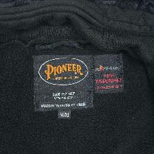 Pioneer FR Heavyweight Full Zip Hoodie - Men's Size Medium - Photo 7