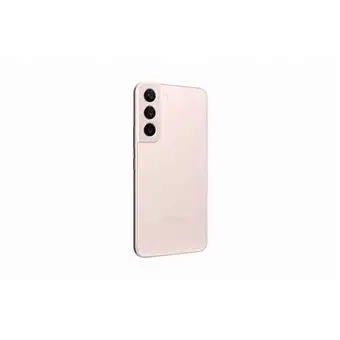 Unlocked Samsung s22 pink (128 GB) 1 year warranty