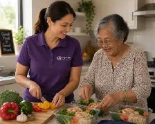NEED A BREAK FROM CAREGIVING? WE’RE HERE TO HELP! ❤ - Photo 3