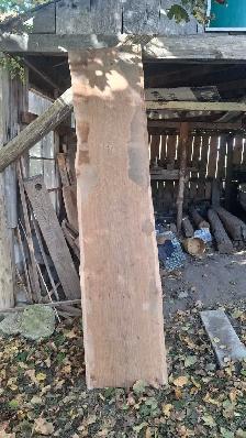 Live edge white oak - Photo 2