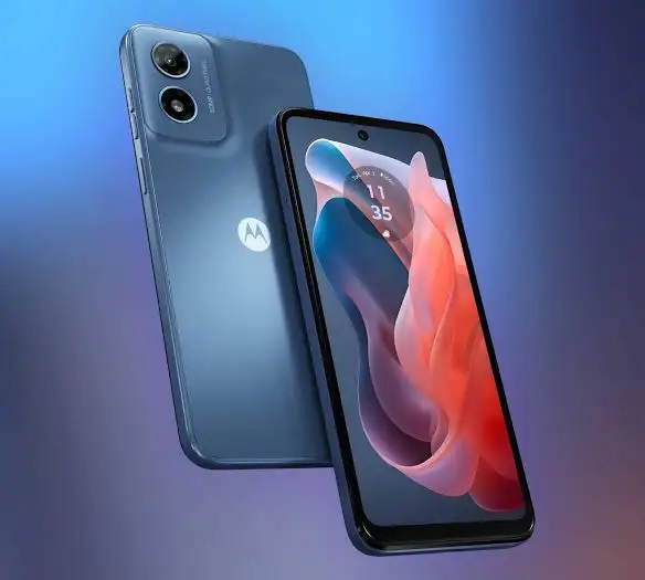 Unlocked Motorola moto g 2024 (128 GB) 1- YEAR WARRANTY