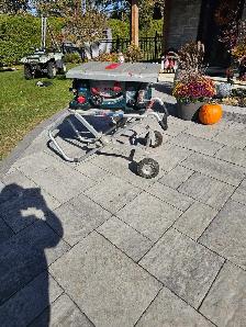 Bosch table saw