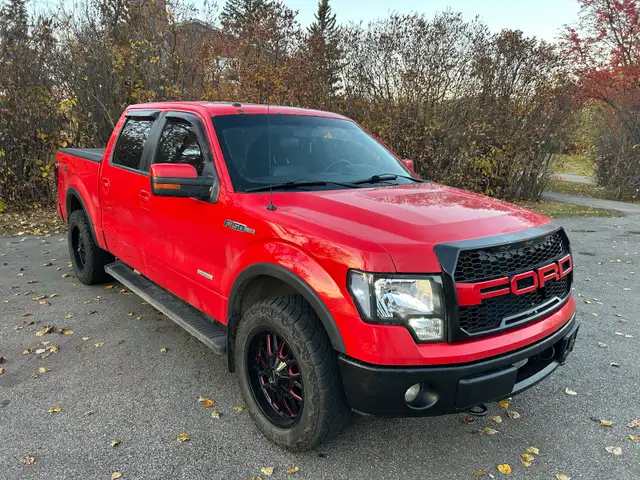 2012 Ford F150