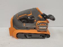(B756) Ridgid R86065 Belt Sander - Photo 2
