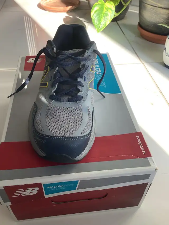 brand new new balance ultrasoft