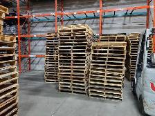 Wooden Pallets for Sale