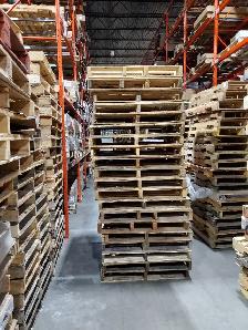 Wooden Pallets for Sale - Photo 2
