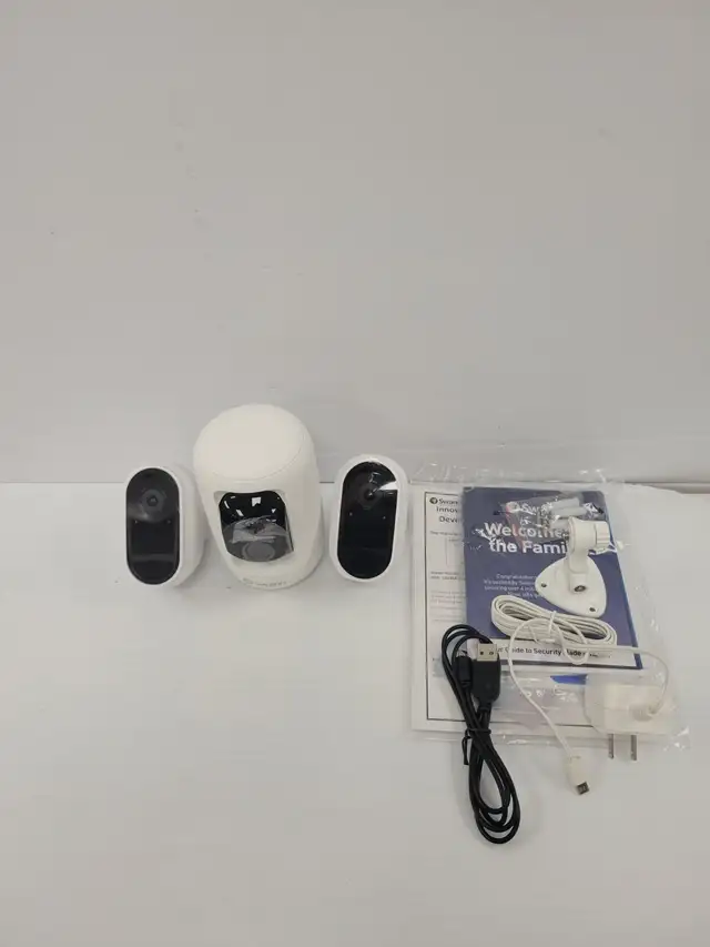(B763) Swann Swifi Security Cameras