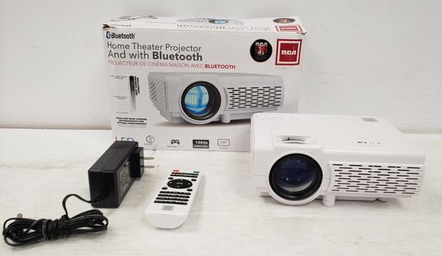 (B757) RCA RPJ106 Projector