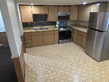 2 Bedroom Spacious Basement In Applewood @ Stoney Trail & 17 Ave