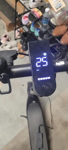 electric scooter