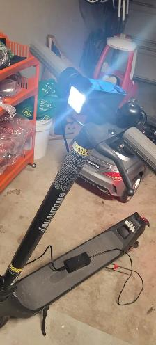 electric scooter - Photo 2
