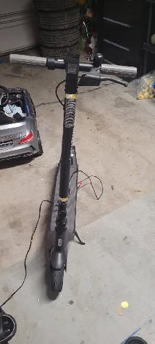 electric scooter - Photo 3