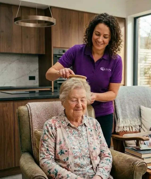 NEED EXTRA HELP AT HOME FOR A SENIOR? WE’RE HERE FOR YOU! ❤️