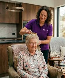 NEED EXTRA HELP AT HOME FOR A SENIOR? WE’RE HERE FOR YOU! ❤️