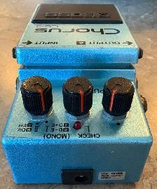 Boss CE-3 (1985- Green Label MIJ) $200 obo - Photo 2