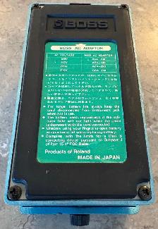 Boss CE-3 (1985- Green Label MIJ) $200 obo - Photo 6