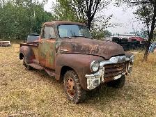 1955 GMC 4 x 4 FIRST SERIES TRUCK - Photo 2