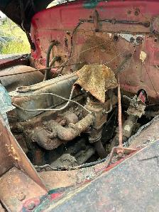 1955 GMC 4 x 4 FIRST SERIES TRUCK - Photo 3