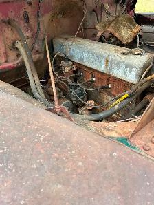 1955 GMC 4 x 4 FIRST SERIES TRUCK - Photo 4
