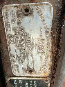 1955 GMC 4 x 4 FIRST SERIES TRUCK - Photo 5