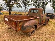 1955 GMC 4 x 4 FIRST SERIES TRUCK - Photo 8