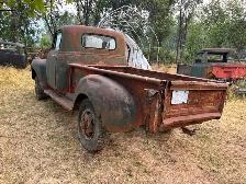 1955 GMC 4 x 4 FIRST SERIES TRUCK - Photo 9