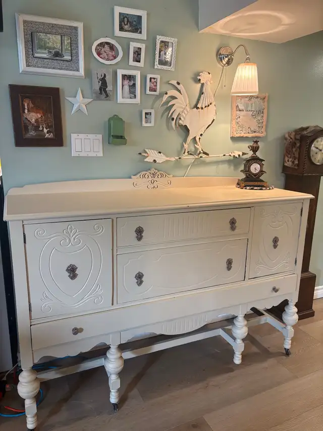 Antique chest