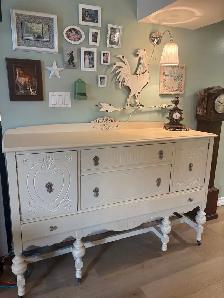 Antique chest