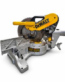 DeWALT DWS779 12' Double-Bevel Sliding Compound Miter Saw 15 Amp