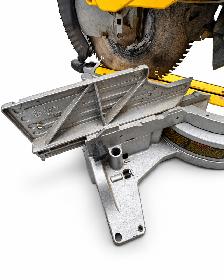 DeWALT DWS779 12' Double-Bevel Sliding Compound Miter Saw 15 Amp - Photo 10