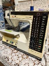 Janome Sewing Machine Memorycraft 6000