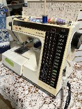 Janome Sewing Machine Memorycraft 6000 - Photo 2