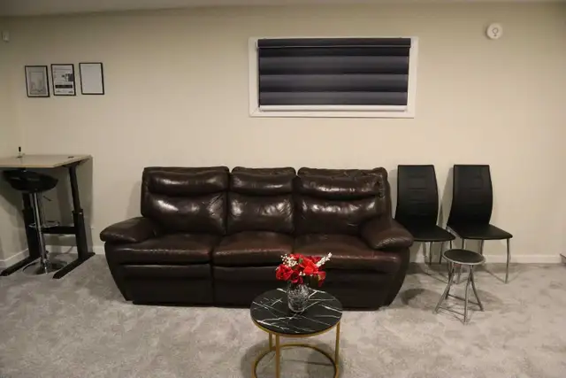 Basement Rental