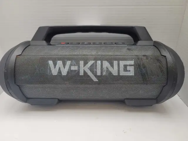 W-KING Bluetooth Speaker