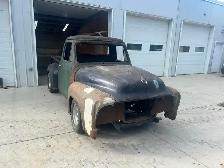 1955 Ford F100 PROJECT - Photo 2