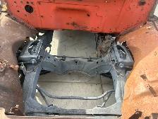 1955 Ford F100 PROJECT - Photo 4