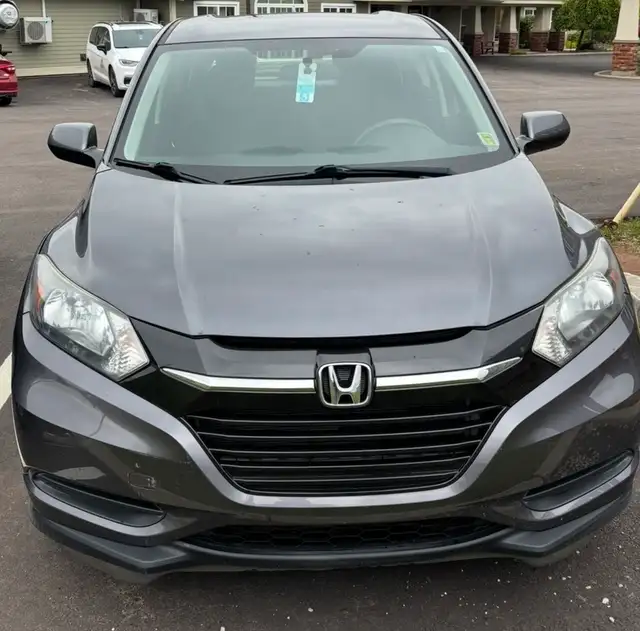 2016 Honda HR-V LX
