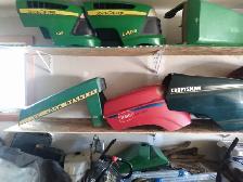 assorted hoods for lawn & garden tractors - Photo 4