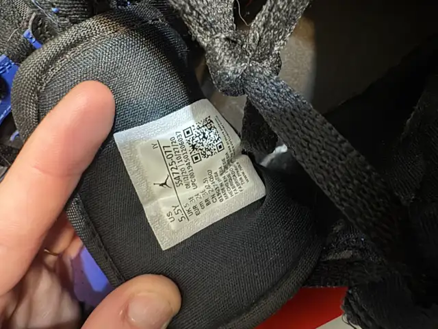Nike Jordan 1 Mid