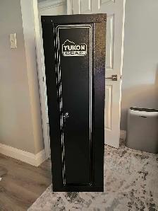 YUKON GEAR GUN CABINET