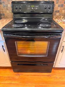 Electric Glass Top Oven - Photo 2