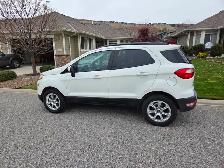 2018 Ford Ecosport SE 4WD