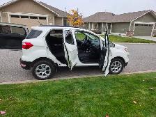 2018 Ford Ecosport SE 4WD - Photo 4