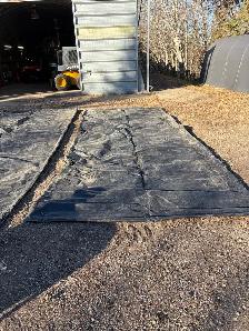 Garage Floor Winter Mats - Photo 2