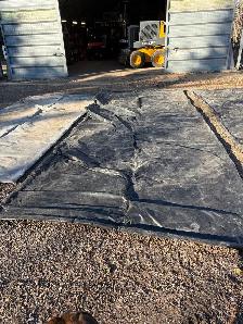 Garage Floor Winter Mats - Photo 3