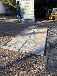 Garage Floor Winter Mats - Photo 4