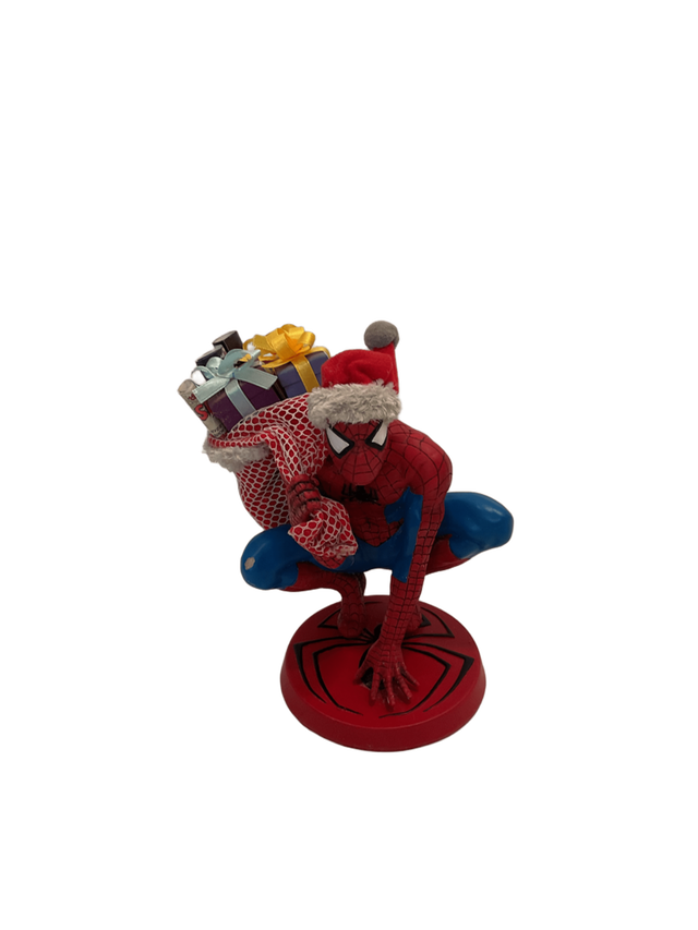 Marvel The Amazing Spider-Man Hand-Crafted Figurine